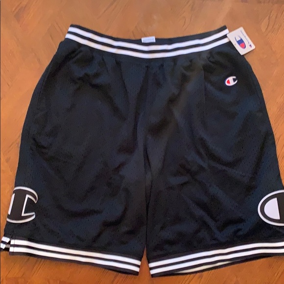 Champion Other - New Champion men’s mesh short black.